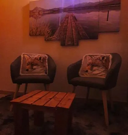 Magnifique Avec Chalet